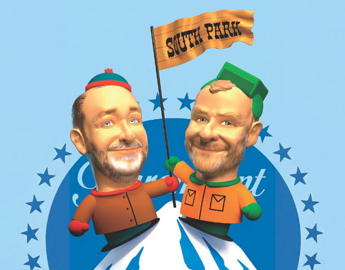 Daha büyük daha zengin ve ıslah edilememiş