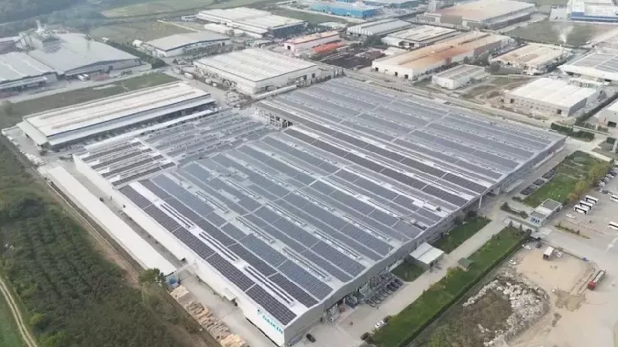 Daikin Türkiye, sermayesini 4,3 milyar TL artırdı
