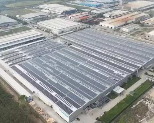 Daikin Türkiye, sermayesini 4,3 milyar TL artırdı