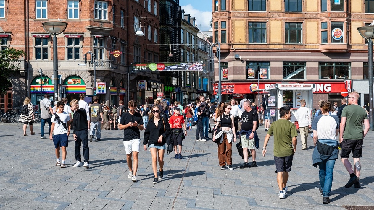 Danimarka ekonomisi obeziteye mi bağlı?