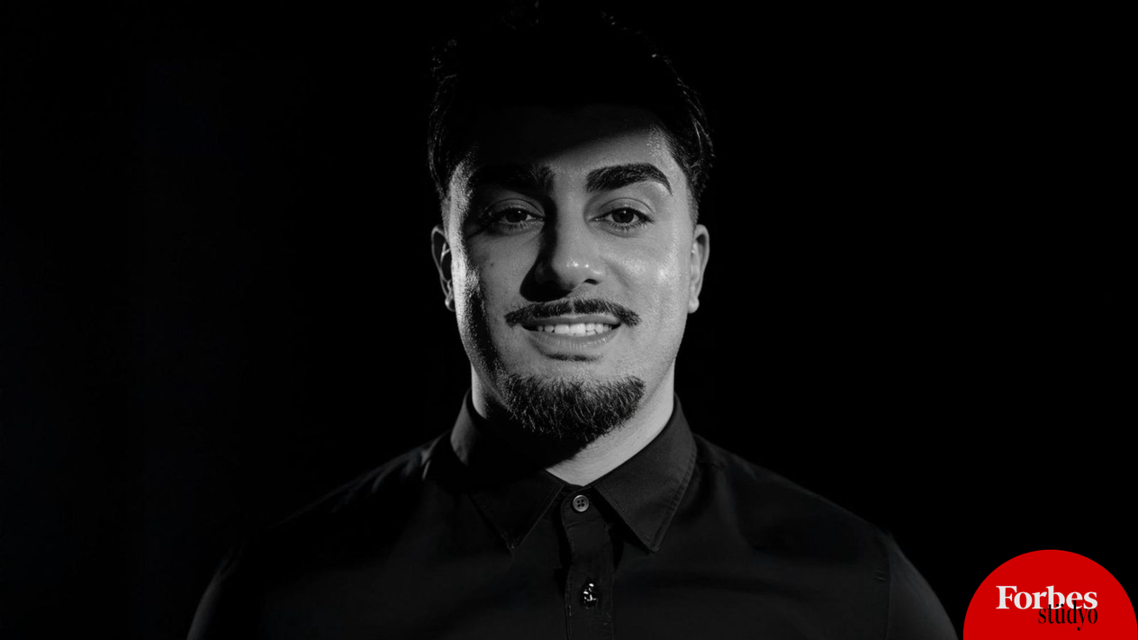 Daniyal Ajdadi did not enter crypto through a boardroom. He entered through a Telegram channel. 
