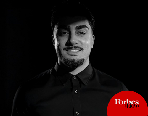 Daniyal Ajdadi did not enter crypto through a boardroom. He entered through a Telegram channel. 