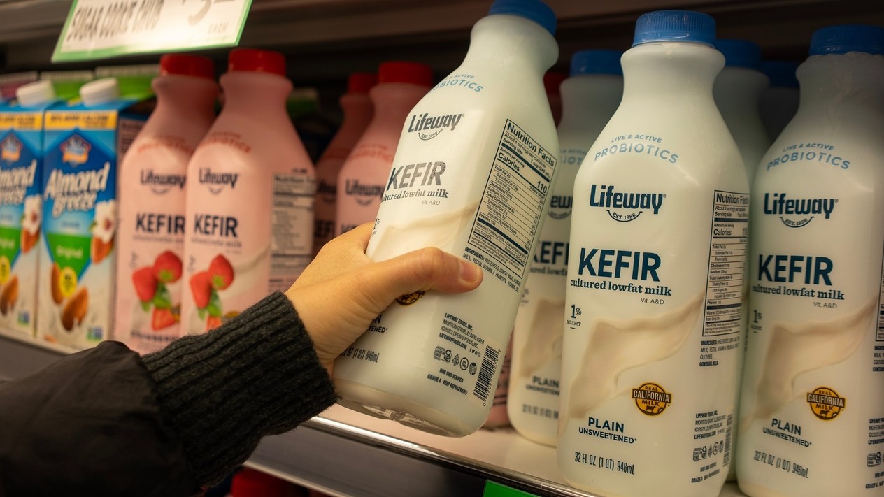 Danone ve Lifeway Foods arasındaki çekişmenin iç yüzü