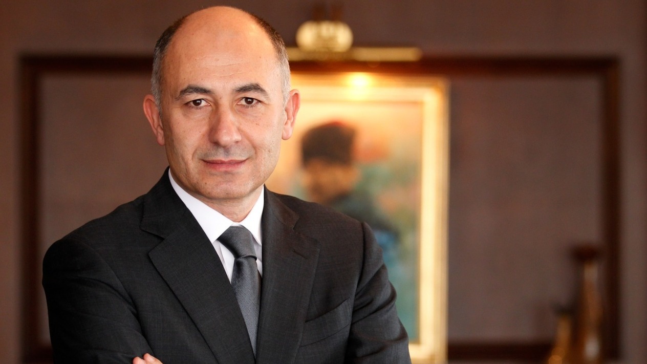 DAPEK'te yatırım tutarı 3 milyar doları aştı