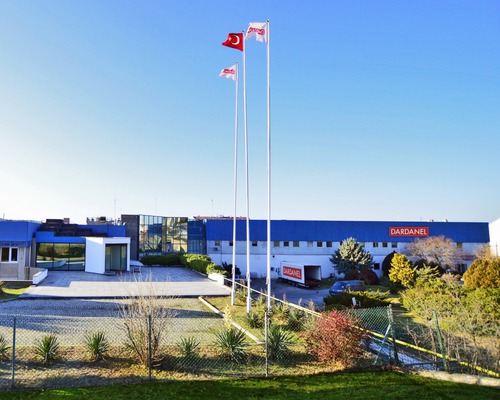 Dardanel 11 milyon dolarlık yatırımla yeni fabrika kuruyor