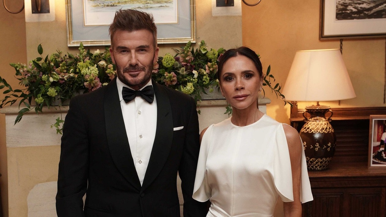 David Beckham’dan aile kavgası açıklaması: Çocuklar hata yapar