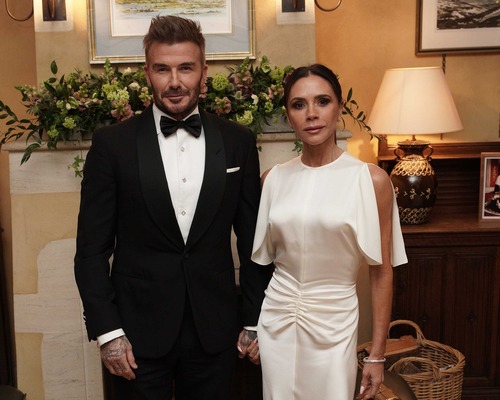 David Beckham’dan aile kavgası açıklaması: Çocuklar hata yapar