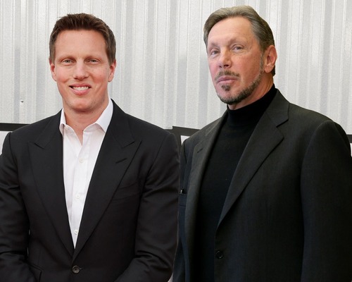 David Ellison, babasının gölgesinde medya imparatoru oluyor