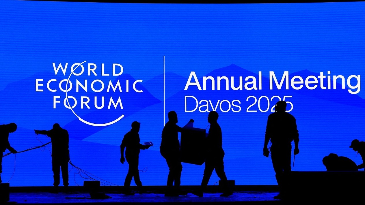 Davos 2025: Bu yılki Dünya Ekonomik Forumu'nda neler bekleniyor?