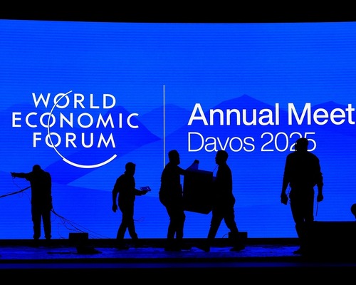 Davos 2025: Bu yılki Dünya Ekonomik Forumu'nda neler bekleniyor?