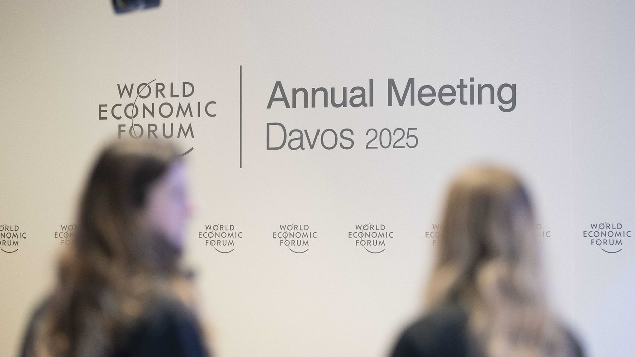 Davos’ta Bitcoin patlaması: Küresel liderler kripto devrimi ile yüzleşiyor