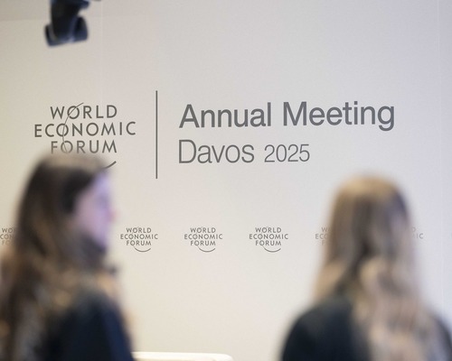 Davos’ta Bitcoin patlaması: Küresel liderler kripto devrimi ile yüzleşiyor