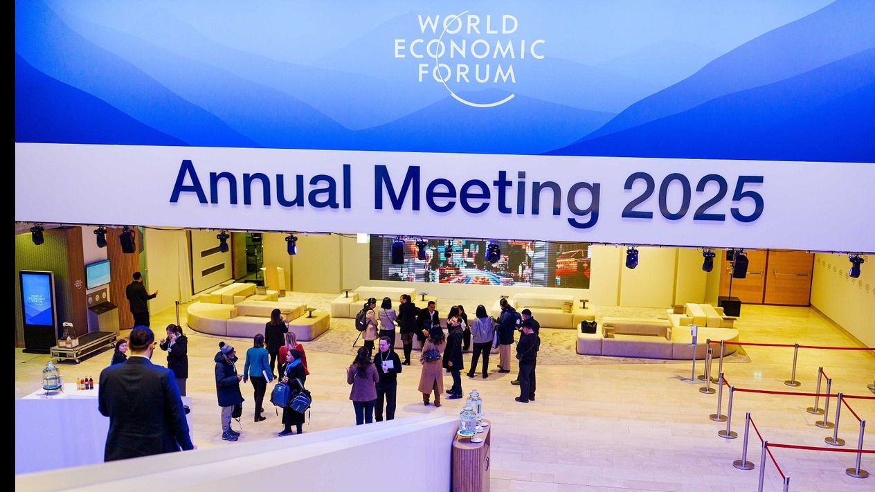 Davos’un bu yıl en çok konuşulan konusu yapay zeka