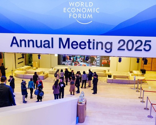  Davos’un bu yıl en çok konuşulan konusu yapay zeka