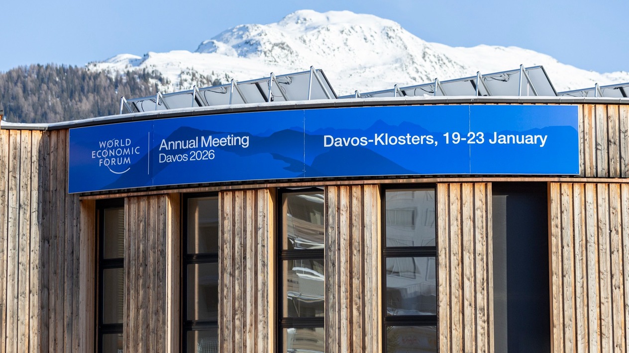 Davos Zirvesi gerilimli başladı: Trump’ın ‘Grönland’ tehdidi ve merkez bankası krizi masada