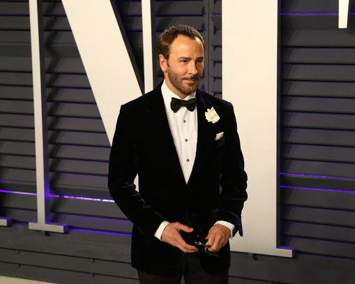 Tom Ford malikane aldı, bu yılın rekorunu kırdı 