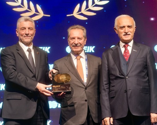 DEİK’te yeni dönem başladı