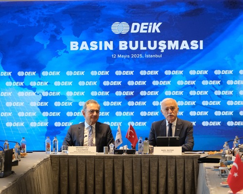 DEİK: Türkiye, Avrupa ile stratejik ortaklığı yeniden şekillendirmeli