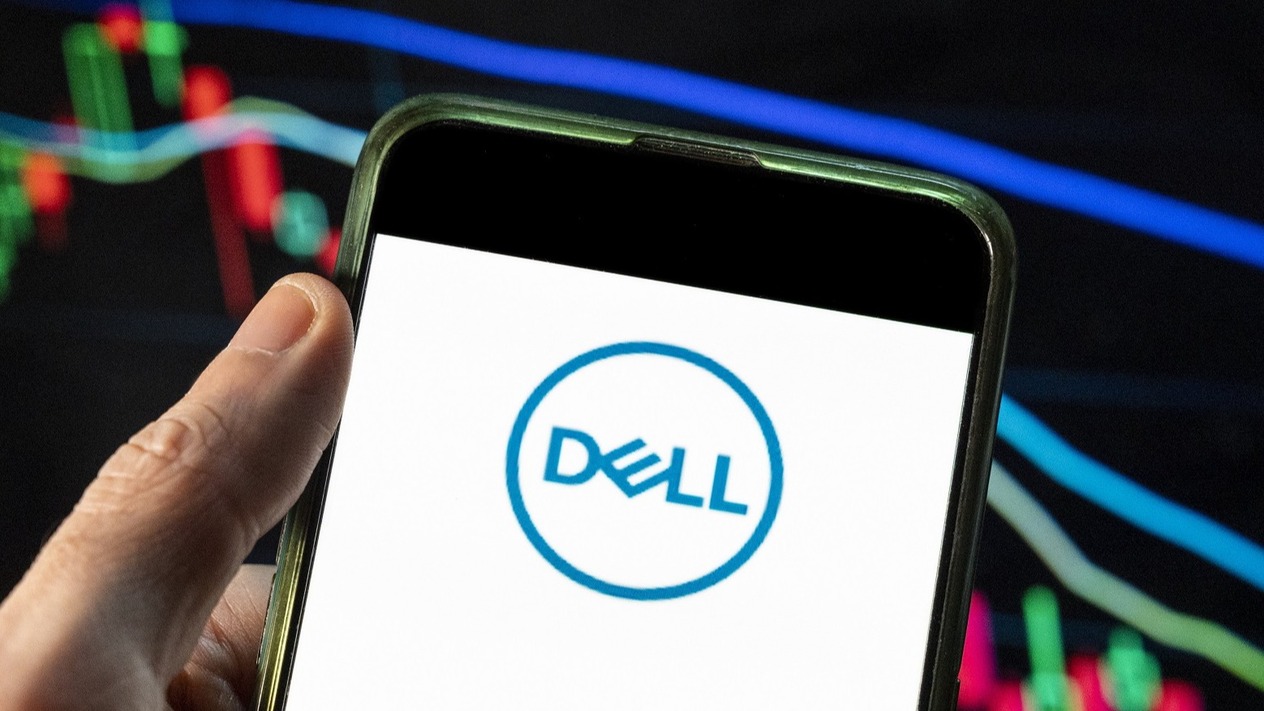 Dell hisseleri tahminleri karşılayamamasına rağmen yükseldi