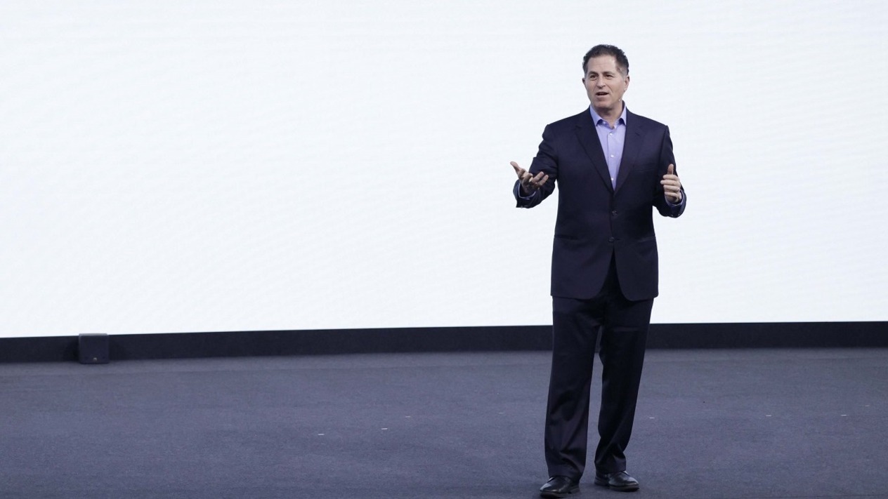 Dell hisselerinde satış dalgası: Michael Dell yerini Mark Zuckerberg’e kaptırdı