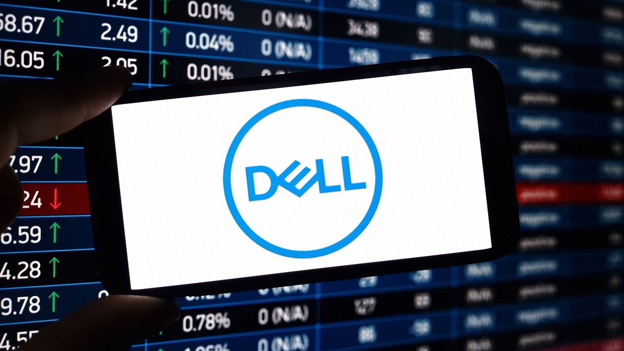 Dell'in hisseleri tüm zamanların en yüksek seviyesini gördü