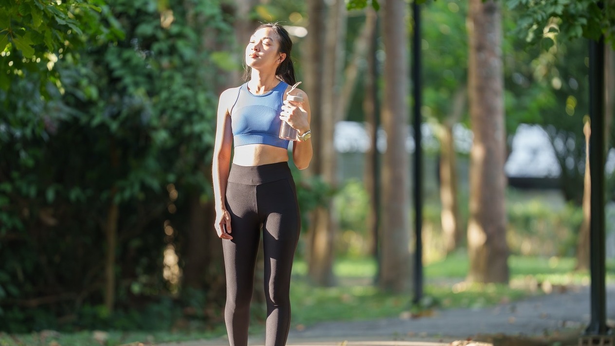 Denemeye değer bir fitness trendi: Japon yürüyüşü