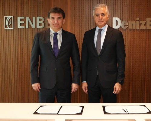 DenizBank’tan OYAK’a 400 milyon dolarlık ortak kredi