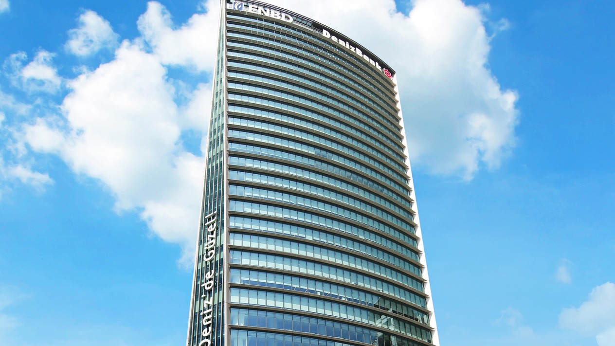 DenizBank’tan sürdürülebilirlik temalı sendikasyon kredisi