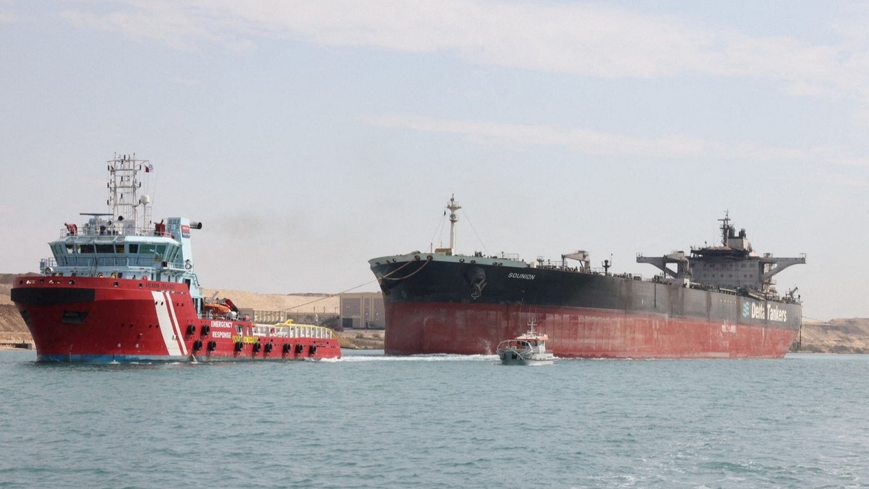 Denizcilik sektörü neden Kızıldeniz'e dönmüyor?