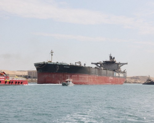 Denizcilik sektörü neden Kızıldeniz'e dönmüyor?