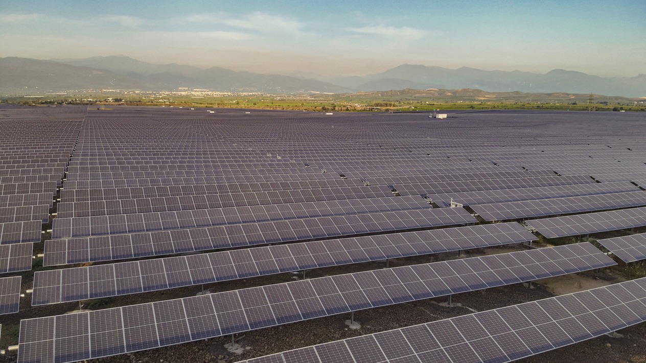 Deprem bölgesinde güneş üretimi arttı