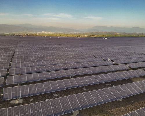 Deprem bölgesinde güneş üretimi arttı