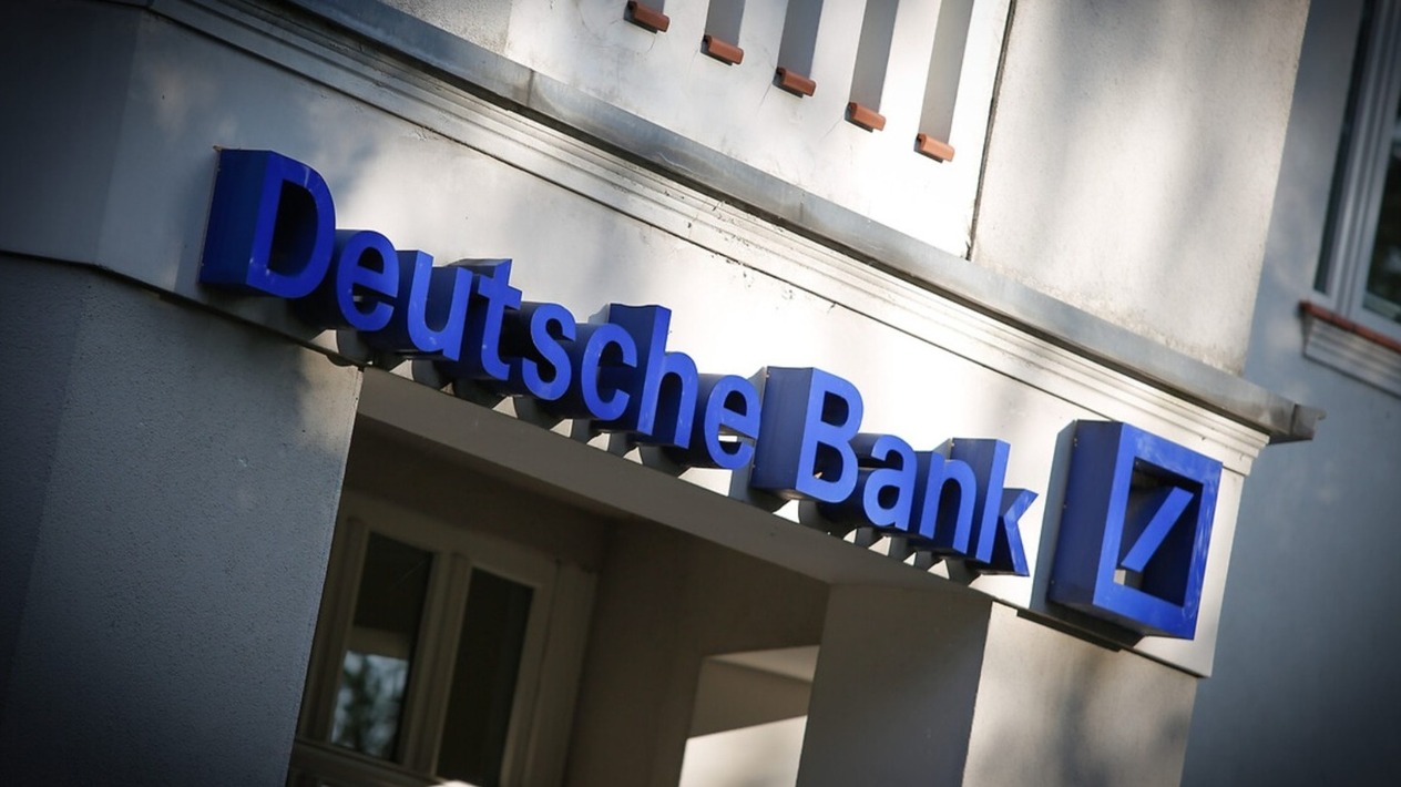 Deutsche Bank'a 2 milyon dolarlık yaptırım