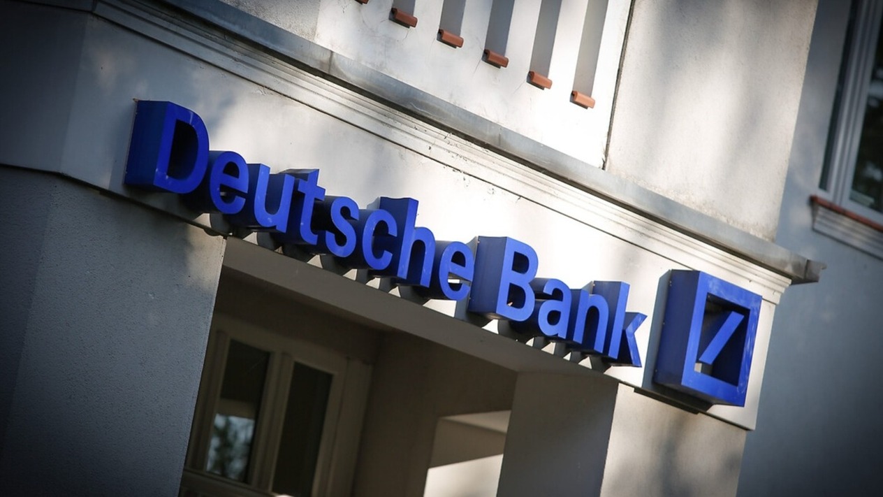 Deutsche Bank, Avrupa'da yuan takası yapacak ilk Çin dışı banka oldu