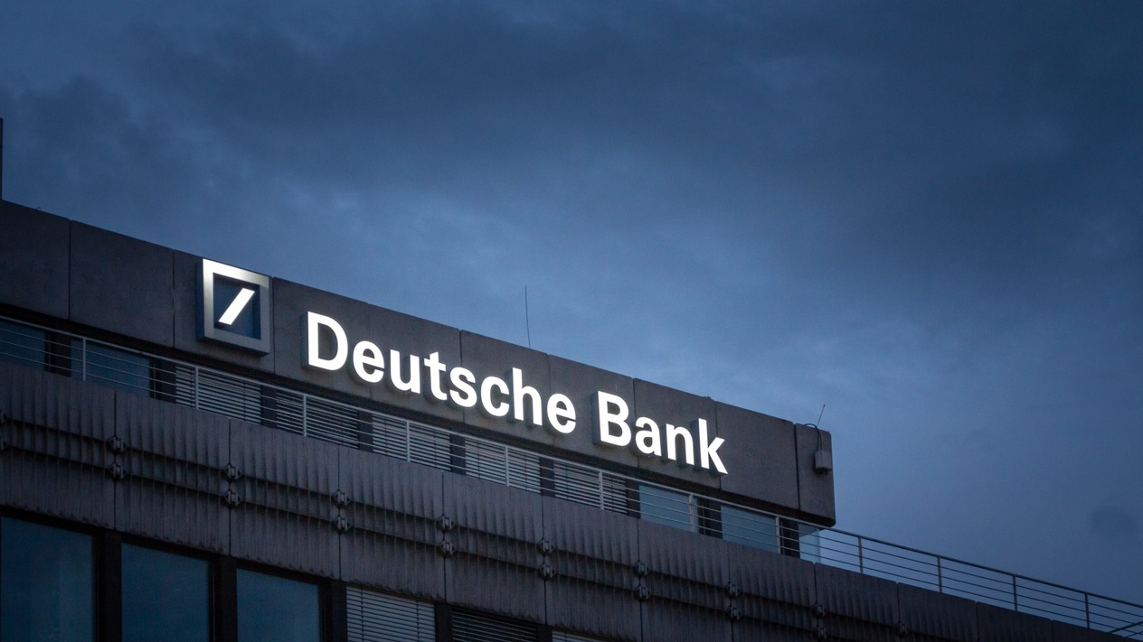Deutsche Bank üçüncü çeyrek karını 1,85 milyar euroya yükseltti