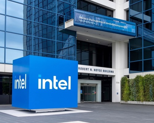 Dev çip üssü için güç birliği: Intel, Musk'ın Terafab projesine dahil oldu