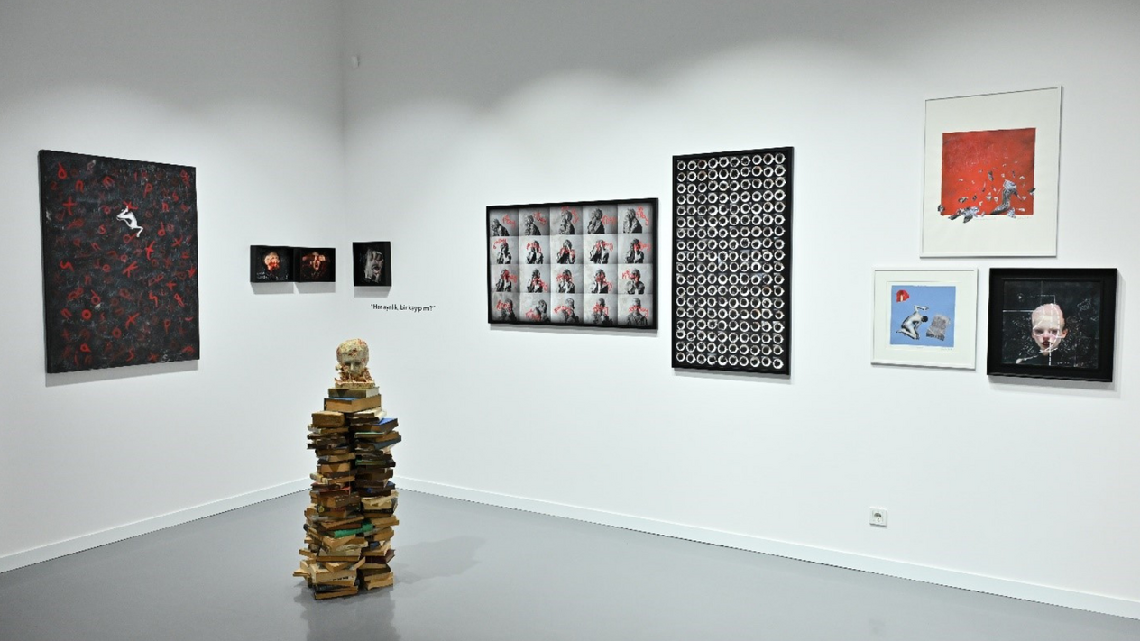 DG Art Project’te Yeliz Şık Çifçi ile 51. Dakika sergisi