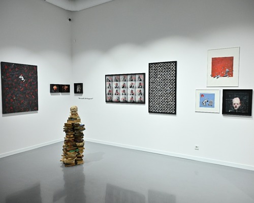 DG Art Project’te Yeliz Şık Çifçi ile 51. Dakika sergisi