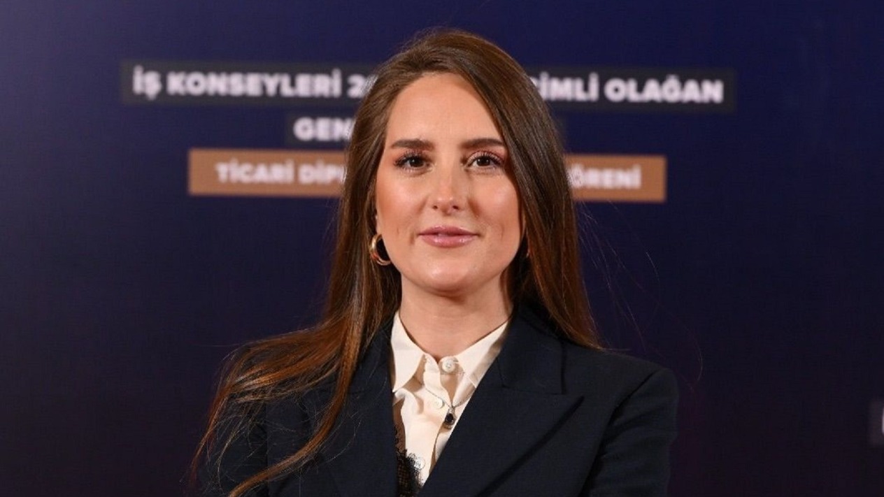 Dide Özdikmen'e DEİK'te çifte görev