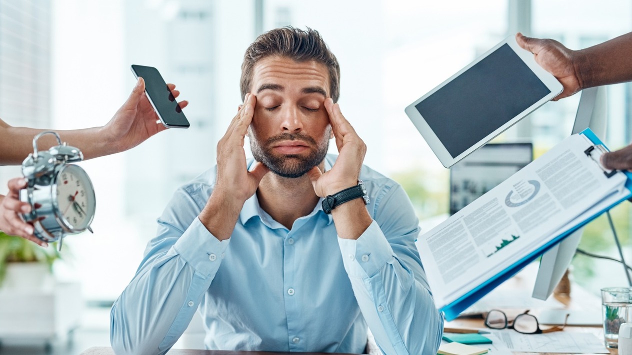 Dijital tükenmişlikle mücadele için sekiz kural