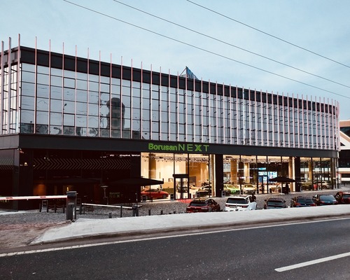 Dijitalden sahaya: Borusan Next büyümeyi katlıyor