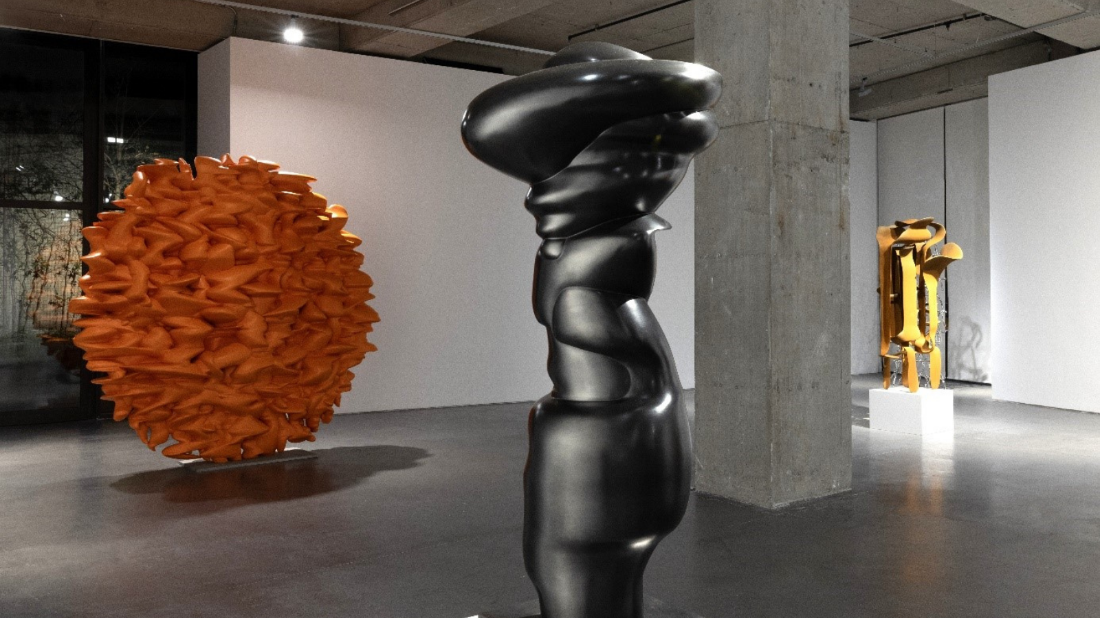 Dirimart’ta Tony Cragg ile “Heykel” sergisi