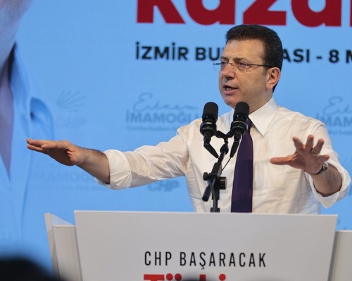 Ekrem İmamoğlu'na gözaltı kararı dünya basınında
