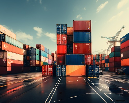 Dış ticaret açığı ağustosta geriledi