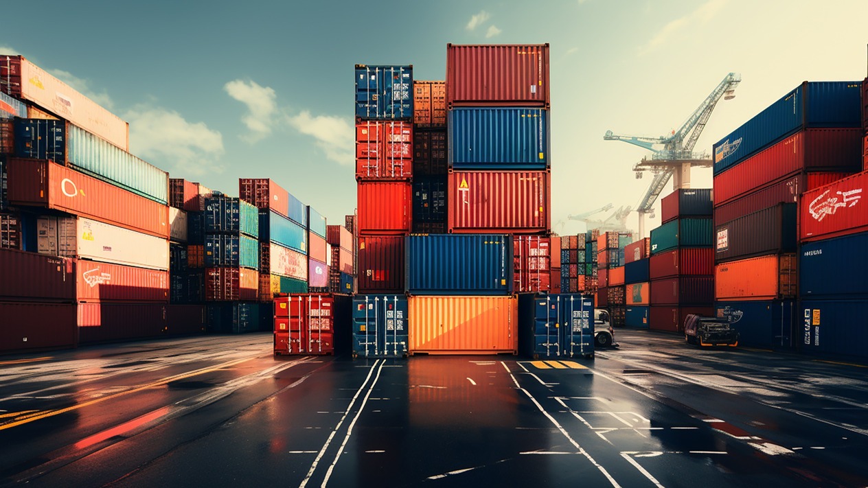 Dış ticaret açığı son dört yılın en düşük seviyesinde