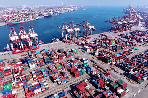 Dış ticaret açığı şubatta artmaya devam etti