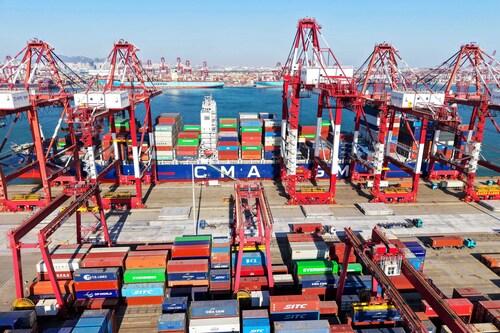 Dış ticaret haddi Ocak 2025'te 87,9’a yükseldi