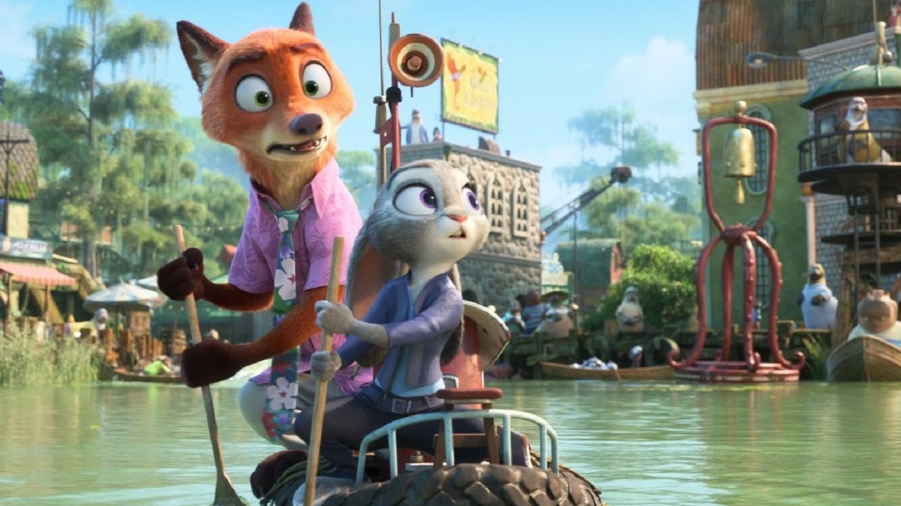 Disney’in gişede 2019’dan bu yana en iyi yılı