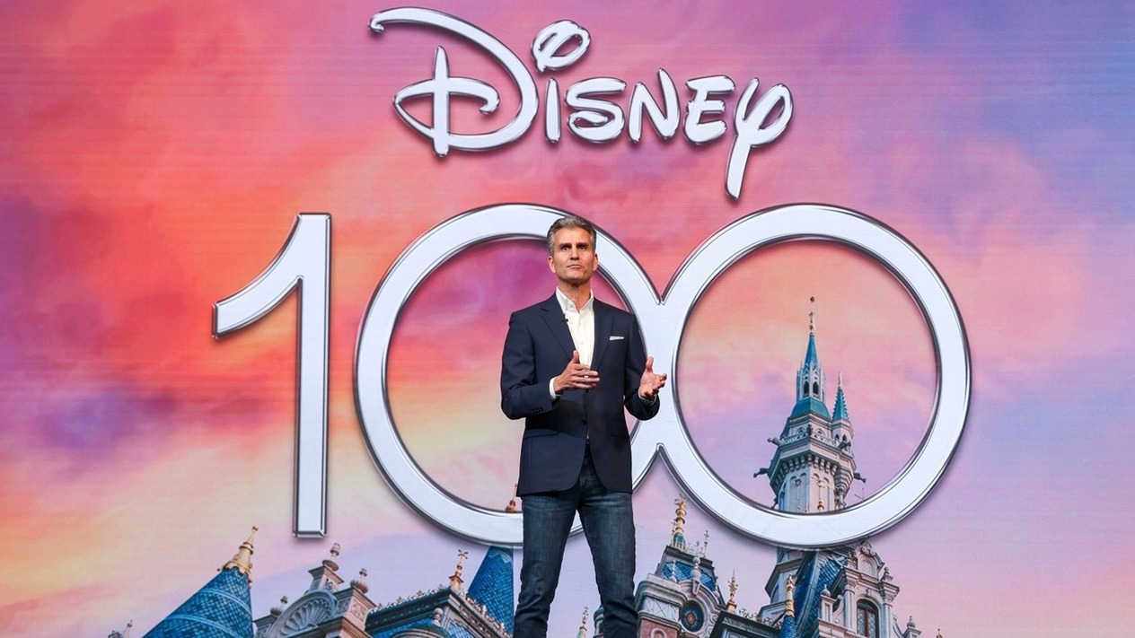 Disney’in yeni CEO’su Josh D'Amaro zorlu bir döneme giriyor