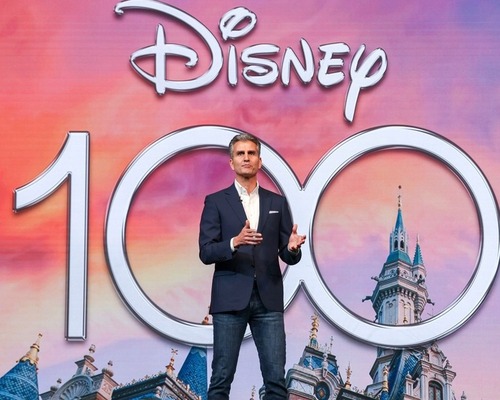 Disney’in yeni CEO’su Josh D'Amaro zorlu bir döneme giriyor